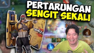 DIBAWA KE RANK DIAMOND DAN SENGIT SEKALI - Honor Of Kings Indonesia