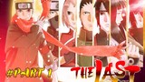 REACTION NARUTO THE LAST PART 1