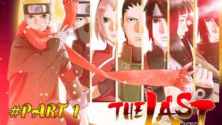 REACTION NARUTO THE LAST PART 1