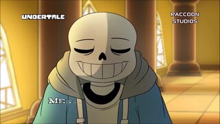 [Undertale] AMV — SANS SONG — Judgement