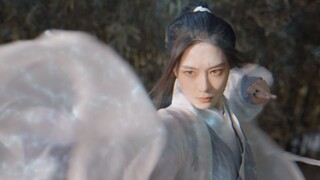小道士的撩妹指南：动作要快，姿势要帅 ，出手要准，使劲要狠~【高冷妖神X通灵少女】《云泽传05》