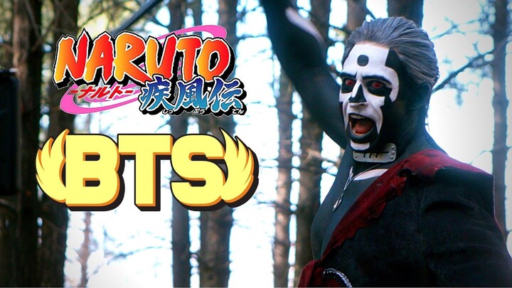 Naruto: Climbing Silver - BEHIND THE SCENES | RE:Anime