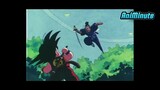 Goku vs Ninja Murasaki Pt. 2 | Dragon Ball