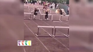 การแข่งขันกรีฑาข้ามแถบ