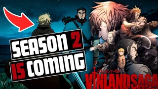 Everything You Need To Know About Vinland Saga Season 2