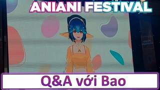 Q&A với Bao tại AniAni Sài Gòn (Bao AniAni P.2)