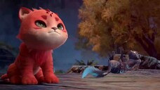 Wu Dong Qian Kun Season 5 Episode 05 Subtitle Indonesia