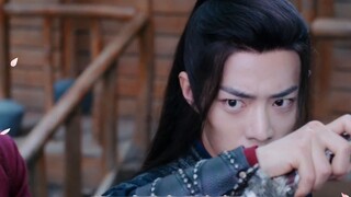 Salah menggendong anak jenderal 03 Wangxian (jenderal sombong & anak haram sederhana Xian pertama ka