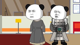 [Tuan Dan melakukan perjalanan melalui Dinasti Tang] Datang Supermarket Episode 70: Bank baru Tuan D