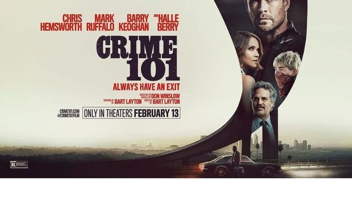 Crime 101 (2026) Sub Indo