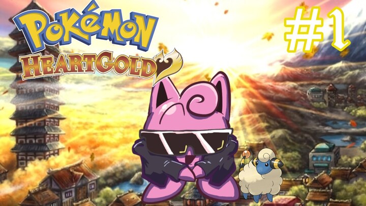 EP1 HeartGold - ¿Pero si sabes configurar un Randomlocke?