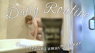 【SOMBONG】ORANG JEPANG DAILY ROUTINE DI INDONESIA