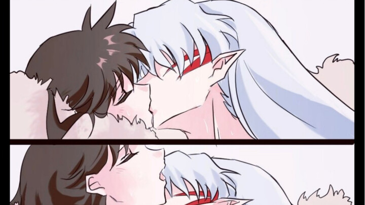 [Killing Rei] ฝาแฝดของ Sesshomaru และ Rei จึงเป็นเช่นนี้