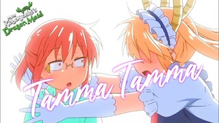 Tamma Tamma ||AMV|| Miss Kobayashi's Dragon Maid