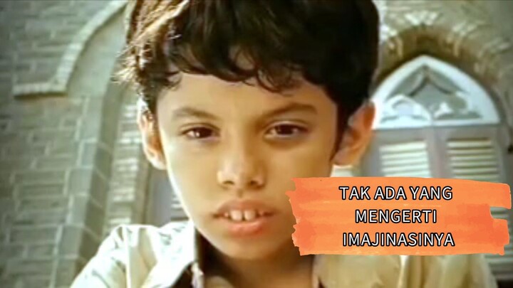 PART 1 : TAK ADA YANG MENGERTI IMAJINASINYA