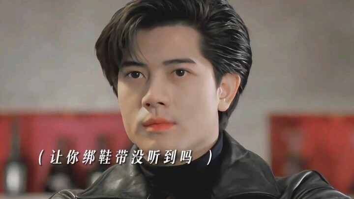 先不说嗑cp，就这两张脸放在一起就很好看啊！！