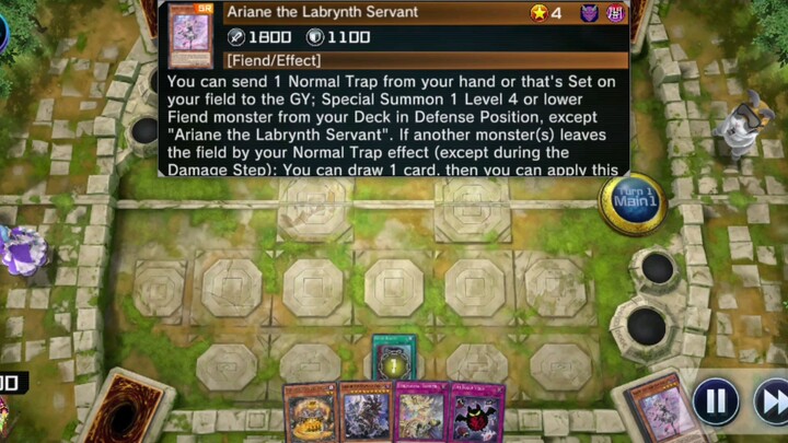 Yugioh master duel Virus