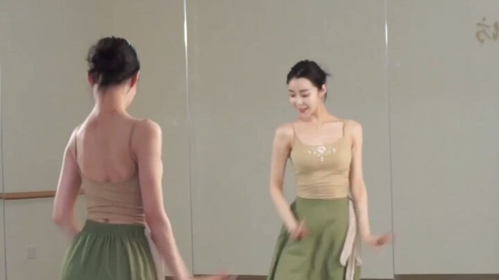 《花与马》以及教学视频