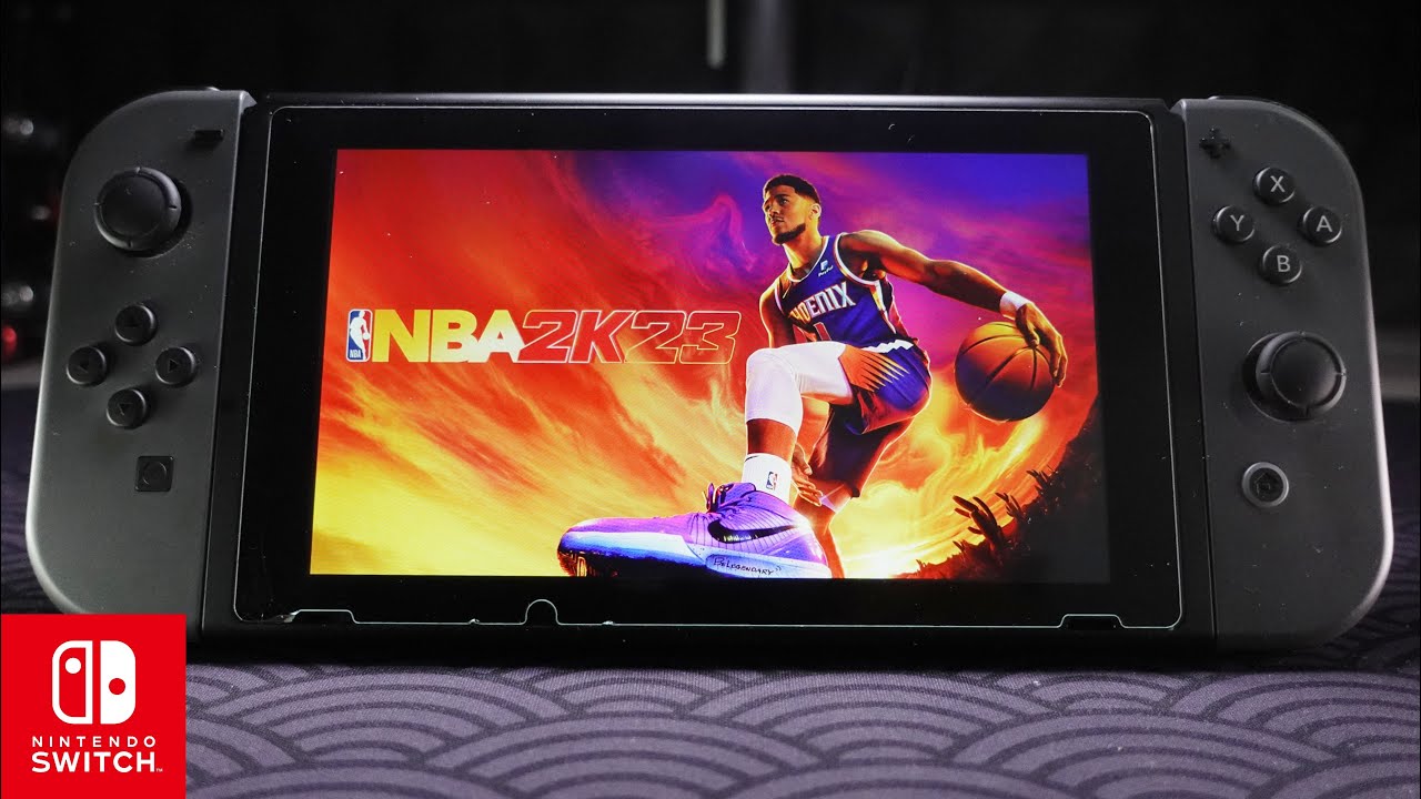 ps vita nba 2k23