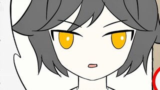 Someone uses your photo to have an online romance with a school beauty, and the school beauty comes 