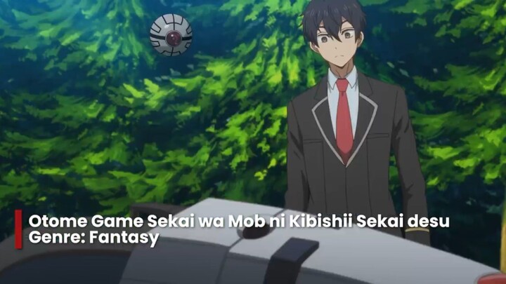 10 anime mc overpower sejak awal dan tak terkalahkan