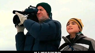 自然生物是人类生活的多彩画笔，人类是自然生物的温柔呵护者