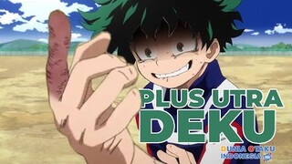 DEKU DAN KEKUATAN TERSEMBUNYI #memeanime