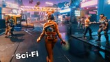 Top 17 Sci-Fi (FPS/TPS) Games For Android & iOS 2021!