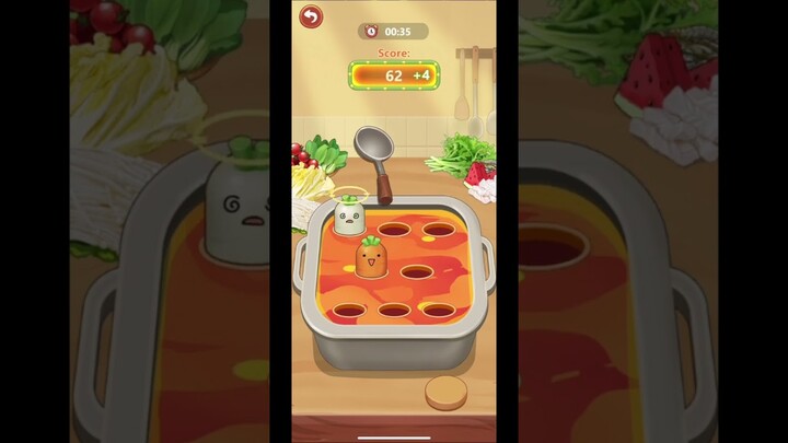 My Hot Pot Story #gaming #myhotpotstory #games #fungame #shorts