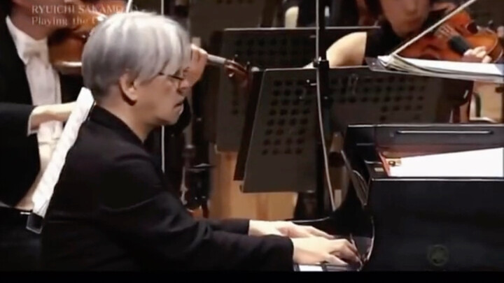 Ryuichi Sakamoto, perubahan gaya permainannya di berbagai periode. “Saya telah menyelesaikan karya s