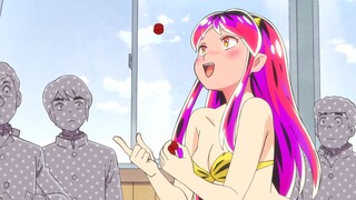 这就是鬼族少女的体质吗，吃颗梅子就醉了【福星小子】