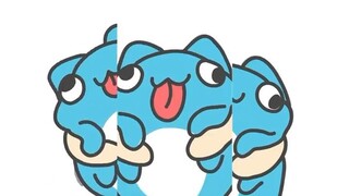 咖波拍手手