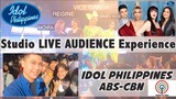 ABS CBN: THROWBACK LIVE AUDIENCE EXPERIENCE 2019 | IDOL PHILIPPINES