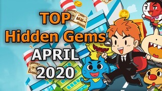 Games You May Have Missed in APRIL 2020