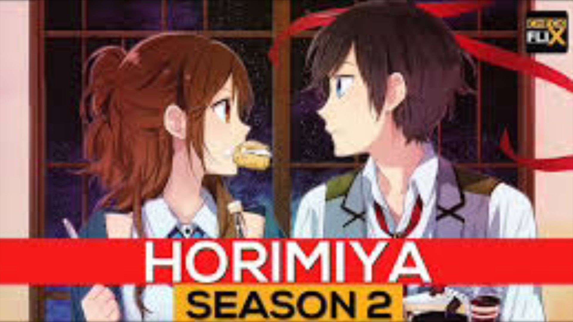 horimiya season2 ep10 exist now with English dub 🔥🥵🤯 THIS