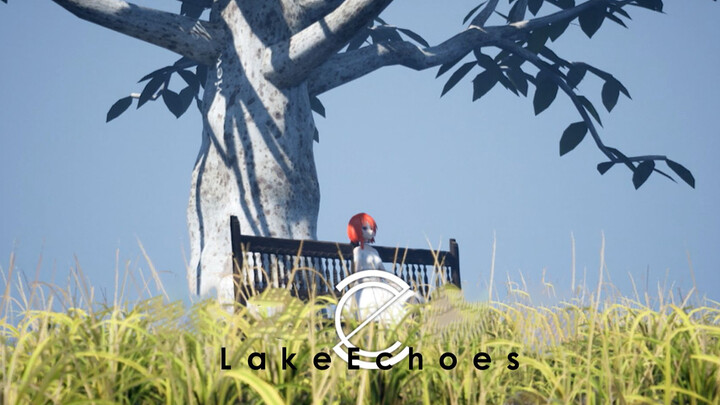 [โวคาลอยด์][เพลงออริจินัล Chiyu] เพลง เสียงสะท้อนจากธารา LakeEchoes