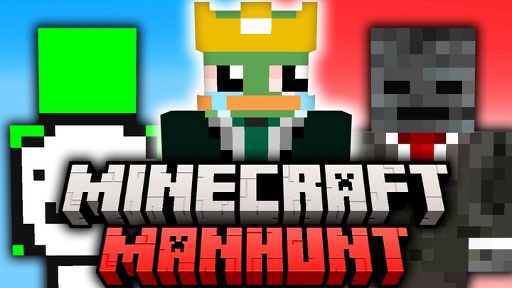 【MCYT/FroggyDude/Subtitel Mandarin】PERBURUAN MANUSIA dengan Grox