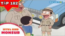 [S4] doraemon Tập 182 - một ngày được thầy khen - tiền chôn giấu của nobita [bản lồng tiếng]