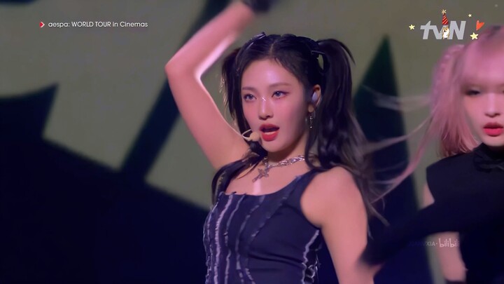 【4K 60fps】Ning Ning/NINGNING - Wake Up (Eng ver.) (230928/241229)