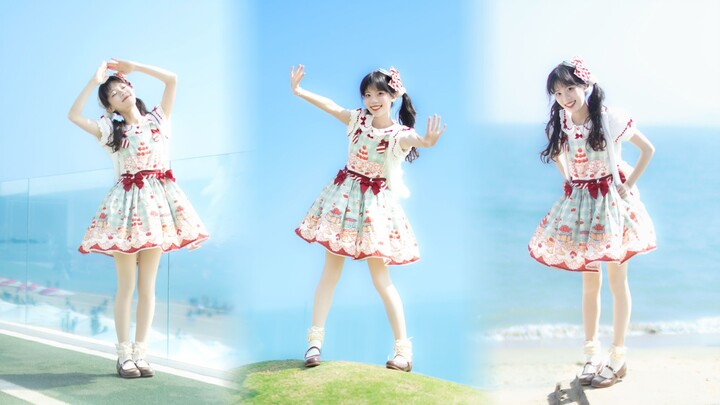 【Youmi】Ohayo! Pagi ceriamu yang 100% bersemangat akan dikirimkan setiap hari (๑و•̀ω•́)و☀️ Pagi ceria