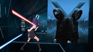 [Beat Saber] Alan x Walkers - Unity (EXPERT+)