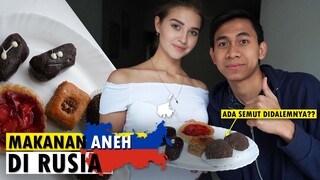 Nyoba Makanan Aneh di Rusia - Kentang Coklat Siberia