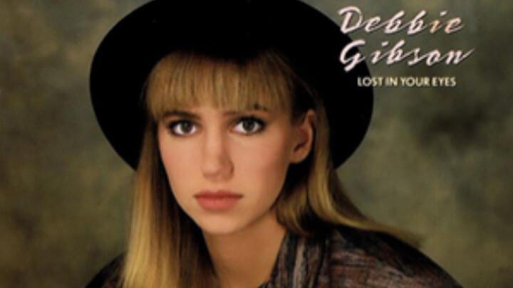 LOST IN YOUR EYES | Debbie Gibson | 1989