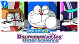 Doraemon "Outer Science" | Hoạt hình vẽ tay | Đăng lại_1