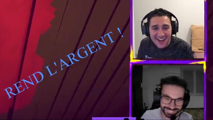 L'argent rend fou !!!