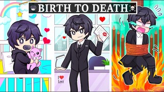 Levi’s BIRTH To DEATH In Roblox Brookhaven RP!