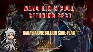 Renegade Immortal: Bendera 1 Milliar Jiwa.