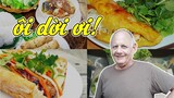 Phỏng vấn ông Tây "Siêu Hài" biết tuốt các món ăn Việt Nam