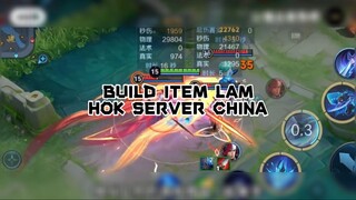 GACOR!!! BUILD ITEM LAM AUTO MVP