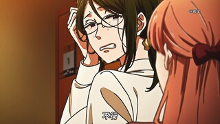 她带着哭腔说话好可爱啊！~